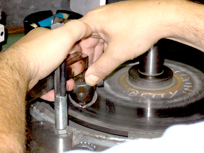 The Eliis Jewelers Machine The Eliis Jewelers Machine