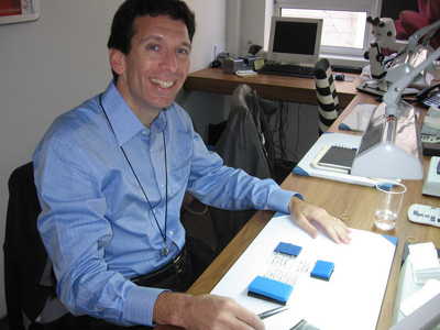 Dan Levinson Office Dan Levinson Office